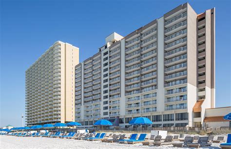 Landmark holiday beach resort - Answer 1 of 6: We'll be staying at this resort April 11 - 18 and wonder what tips anybody out there might have. They say they have only one parking spot per unit, and that rule is strictly enforced. What do you do when someone is just visiting you for the...